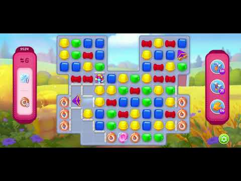 Homescapes Level 9524  -- No cheats