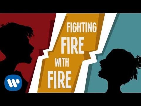 Paulina i Natalia Przybysz (Archeo) - Burning Down The House