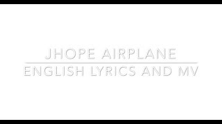 Download lagu J-Hope Airplane  with English Lyrics mp3