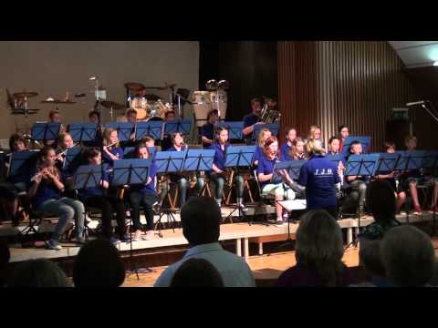 Johannes Gymnasium Lahnstein Johnny Junior Brass - Eye of the Tiger