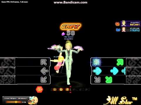 All Star Patch Beat Up - Rave Until The Night Is Over 148 bpm . By : Trung Kiên