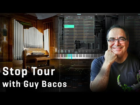 Synchron Molzer Organ: Stop Tour with Guy Bacos