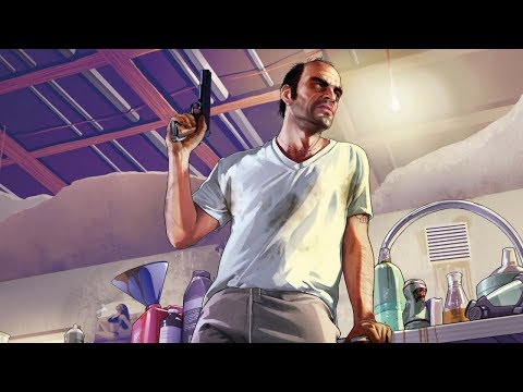 Grand Theft Auto 5 : Gameplay Walkthrough : Part 45
