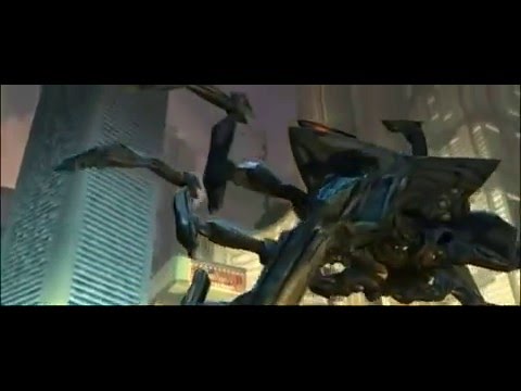 Gatchaman Movie Trailer