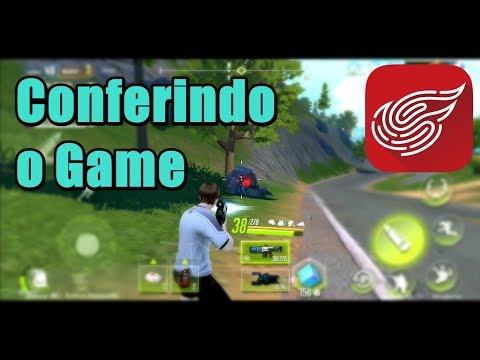 Primeira Gameplay | Cyber Hunter