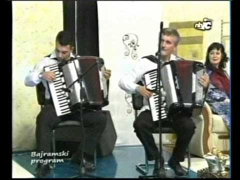 ANIDA SARAJLIC - DOSLA VODA OD BRIJEGA DO BRIJEGA-MEJRA NA TABUTU