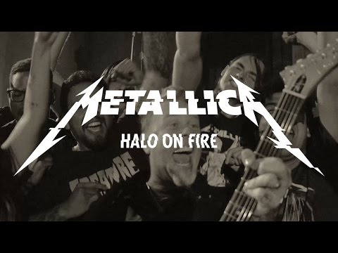 Metallica - Halo on Fire Lyrics