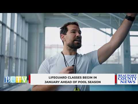 BEAUFORT COUNTY NEWS | HEADLINES | December 19th, 2025 | Watch LIVE @www.BeaufortCounty.tv