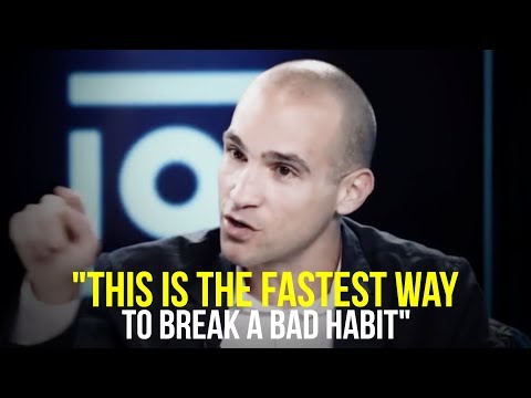 HOW TO BREAK THE BAD HABITS - Try it and You'll See The Results