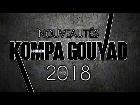 [NOUVEAUTÉS 2018] KOMPA GOUYAD MIX