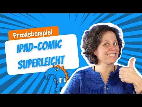 Wie du ganz leicht mit dem iPad eine Bildergeschichte erstellst