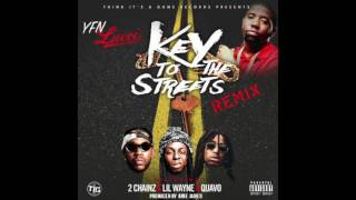 Key To The Streets (Remix) Produced By June James