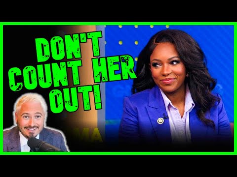 DON’T UNDERESTIMATE JASMINE CROCKETT | The Kyle Kulinski Show