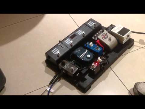 Mooer Black secret demo