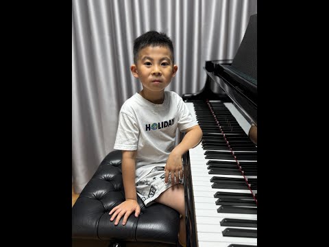 Michael Aaron Piano Course : Lesson Grade 1 - Progress by Ivan Ku