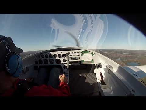 Q200 Test Flight