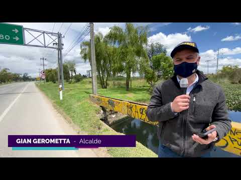 OF. COMUNICACIONES (Caminando Ando Calle 13 Septiembre 03)