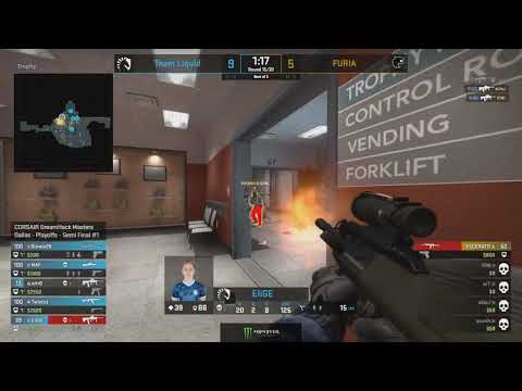 CS:GO - Elige 3k vs Furia