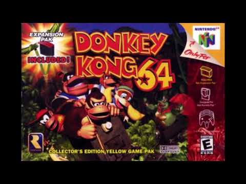 DK64 - Inside Snide's HQ Extended