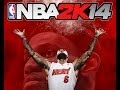 PS4 NBA 2K14 карьера часть 2 