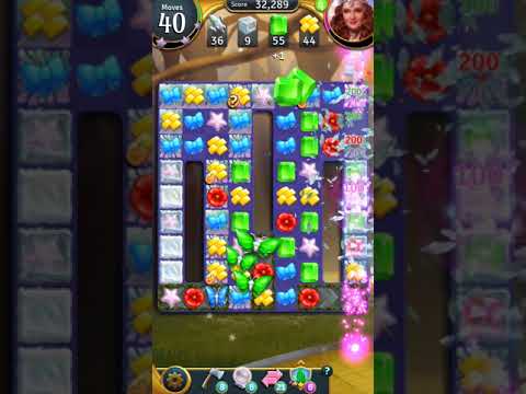 The Wizard of Oz Magic Match 654 - no boosters 👠