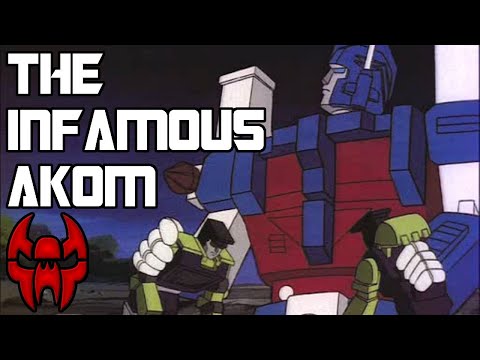 AKOM: The Worst Transformers Animation Studio