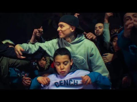 Central Cee x Abra Cadabra x Luciano - Resistant (Music Video)