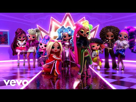 L.O.L. Surprise! - Party All 'Round the World (Official Video)