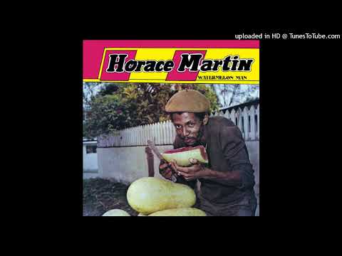Horace Martin Hold You in My Arms