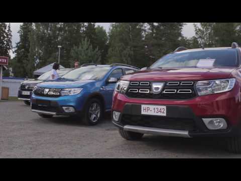 Dacia kesateatteri 2017