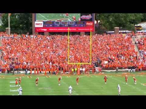 Clemson - Zombie Nation