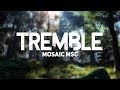Mosaic Tremble Piano Tutorial BEST AND EASIEST