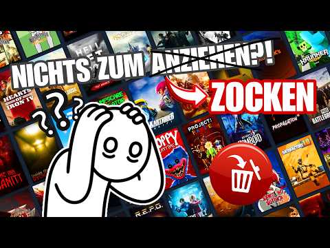 Nichts zu ZOCKEN ? Hier die Lösung!