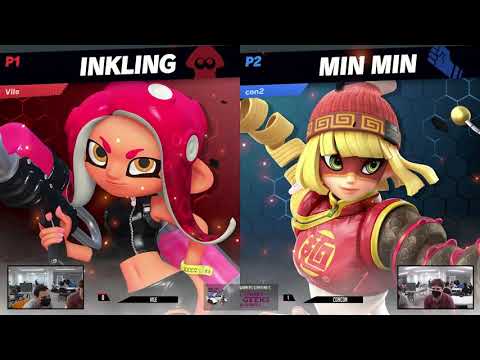 Highland Masters 14 - ConCon VS Vile - Winners' Semifinals