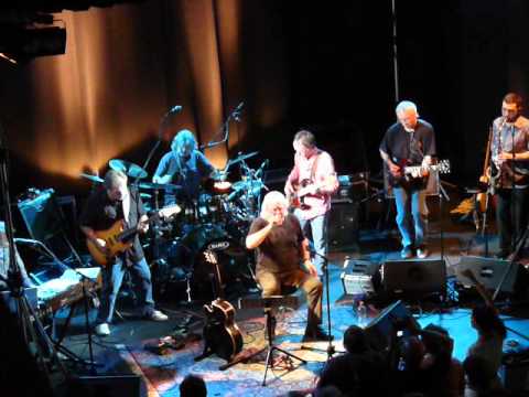 Flamengo + Vladimír Mišík & ETC hrají The Rolling Stones - Jumping Jack Flash