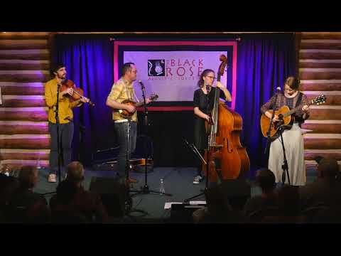 Joe K. Walsh and Sweet Loam with Courtney Hartman perform “From The Morning”