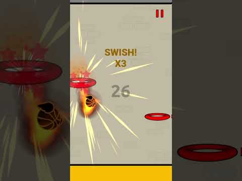 Flappy Dunk #flappy #gameplay #game #gamer - YouTube