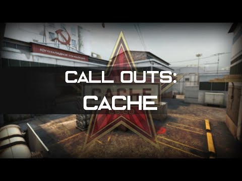 Steam Community :: Video :: POSICIONES/CALL OUTS: CACHE | CS:GO | MateoGDC