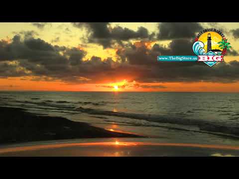 The Beauty Of A Bolivar Peninsula Sunrise, Never Changes & Never The Same.