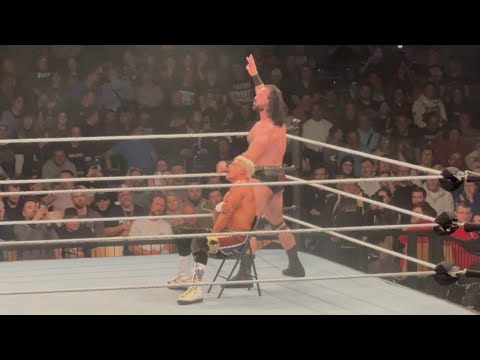 Cody Rhodes vs Drew McIntyre No DQ FULL MATCH - #WWE Leipzig 2026