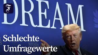 Trump bezeichnet linke Demokraten als „größte Bedrohung“