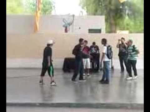 Esek Faiko vs KB Deo