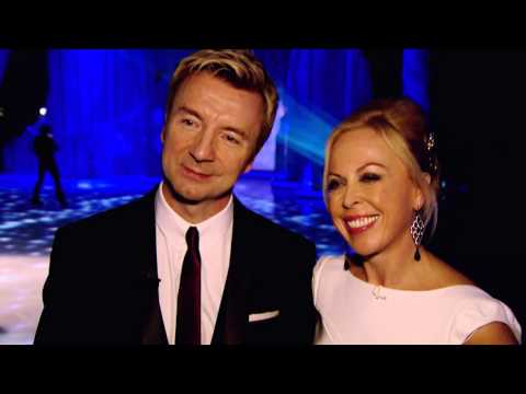 Torvill And Dean Talk About Their Love Week Favourite - Dancing On Ice