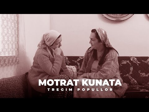 Tregim Popullor  -  Motrat Kunata