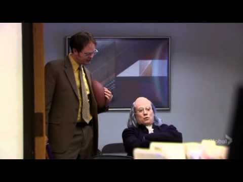 The Office (US) — Benjamin Franklin
