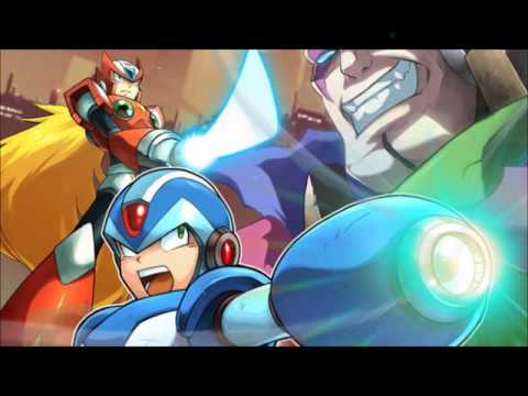 Megaman X [Sample Hip Hop Beat Remix] Snippet (Prod By Stylez T)
