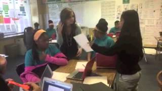 Angela Frick: TN Charter School Teacher of the Year Finalist