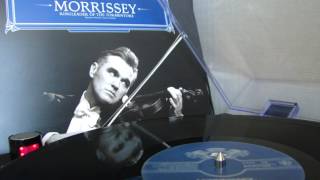 Morrissey - In The Future When All&#39;s Well, 33° Single [ LP ]