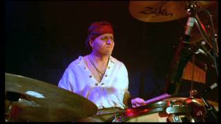 Hubert von Goisern & die Alpinkatzen - KGB - Kuhglockenblues "Live"