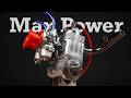 Building A Two Cylinder Two Stroke Engine